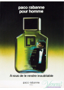 Paco Rabanne Paco Rabanne Pour Homme EDT 50ml for Men Men's Fragrance