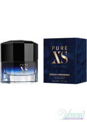 Paco Rabanne Pure XS EDT 50ml for Men Men's Fragrance