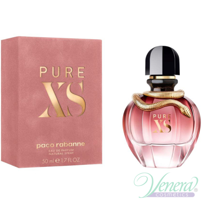 Paco Rabanne Pure XS For Her EDP 50ml for Women Women's Fragrance