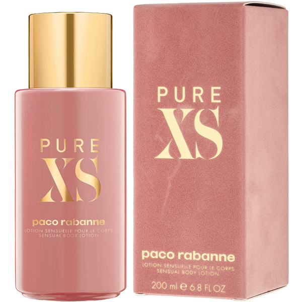Paco Rabanne Pure XS For Her Body Lotion 200ml for Women | Venera Cosmetics