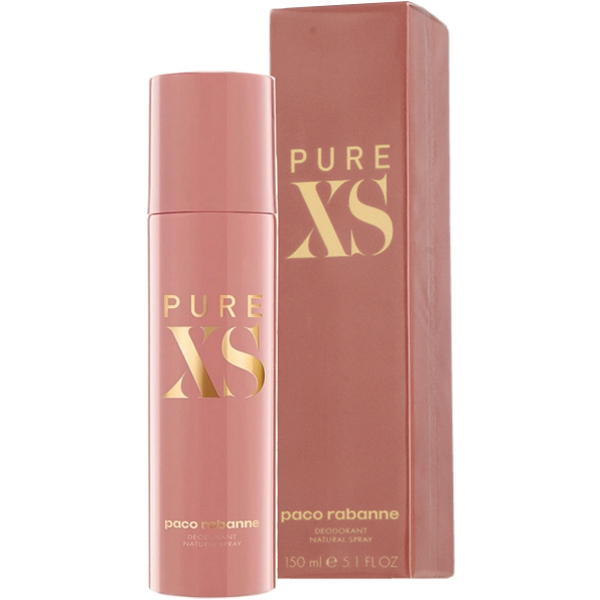 Paco Rabanne Pure XS For Her Deo Spray 150ml for Women | Venera Cosmetics