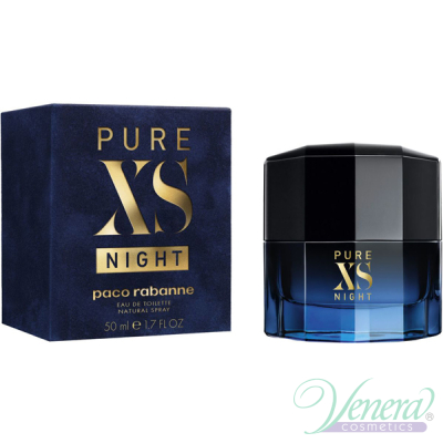 Paco Rabanne Pure XS Night EDP 50ml for Men Men's Fragrance