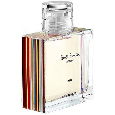 Paul Smith Extreme Man After Shave 100ml for Men Without Package Men's Fragrances without package