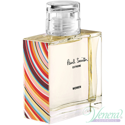 Paul Smith Extreme Woman EDT 100ml for Women Without Package Women's Fragrances without package