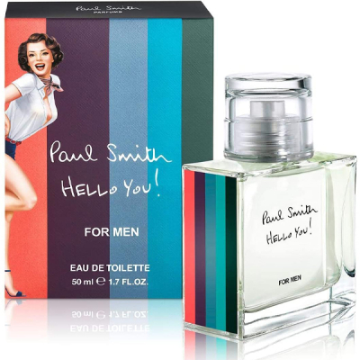Paul Smith Hello You! EDT 50ml for Men Men's Fragrance