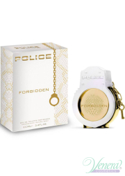 Police Forbidden For Woman EDT 100ml for Women Women's Fragrance