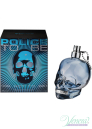 Police To Be EDT 125ml for Men Without Package Men's Fragrances without package