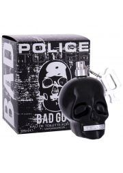 Police To Be Bad Guy EDT 125ml for Men