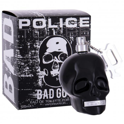 Police To Be Bad Guy EDT 125ml for Men Men's Fragrances