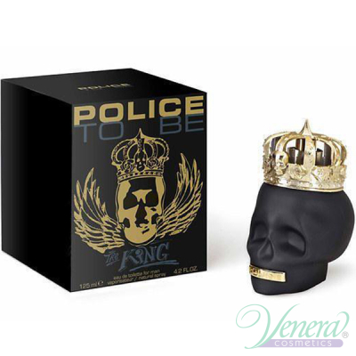 Police To Be The King EDT 75ml for Men Men's Fragrance