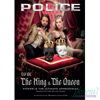 Police To Be The Queen EDP 125ml for Women Without Package Women's Fragrances without package