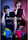 Police To Be Miss Beat EDP 125ml for Women Without Package Women's Fragrance without package