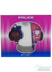 Police To Be Miss Beat Set (EDP 40ml + BL 100ml...