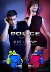 Police To Be Mr Beat EDT 40ml for Men