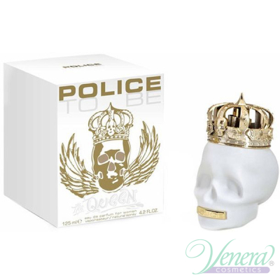 Police To Be The Queen EDP 125ml for Women Women's Fragrance