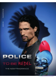 Police To Be Rebel EDT 40ml for Men
