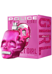 Police To Be Sweet Girl EDT 125ml for Women Women's Fragrance
