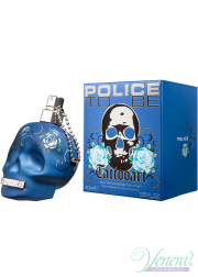 Police To Be Tattooart EDT 40ml for Men