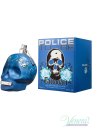 Police To Be Tattooart EDT 125ml for Men Without Package Men's Fragrance without package