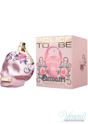 Police To Be Tattooart EDP 75ml for Women