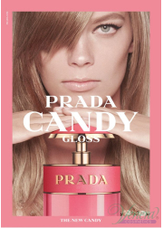 Prada Candy Gloss EDT 80ml for Women Without Package Women's Fragrances without package