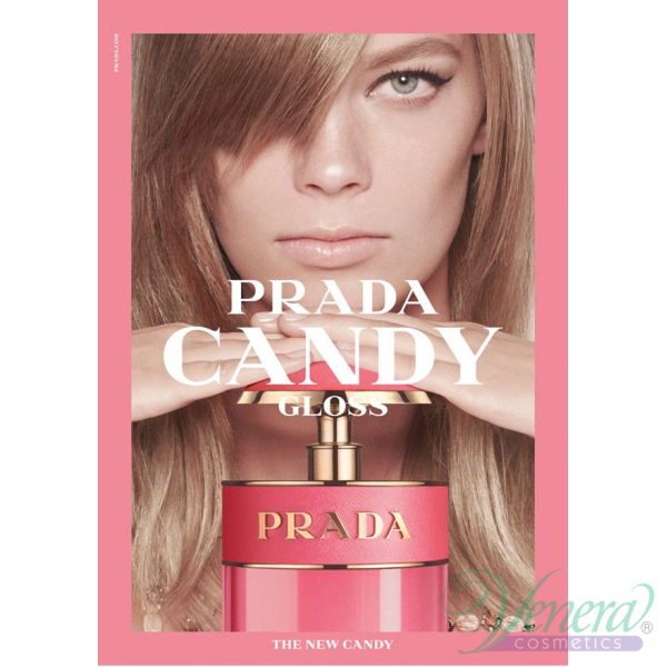 Prada Candy Gloss EDT 80ml for Women Without Package Venera