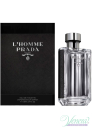 Prada L'Homme EDT 100ml for Men Without Package Men's Fragrances without package