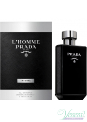 Prada L'Homme Intense EDP 100ml for Men Men's Fragrance