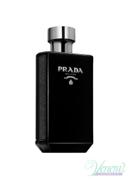 Prada L'Homme Intense EDP 100ml for Men Without Package Men's Fragrances without package