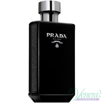 Prada L'Homme Intense EDP 100ml for Men Without Package Men's Fragrances without package