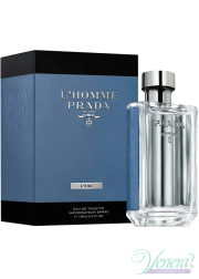 Prada L'Homme L'Eau EDT 100ml for Men Men's Fragrance
