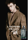 Prada L'Homme Set (EDT 50ml + Shower Cream 100ml) for Men Men's Gift sets