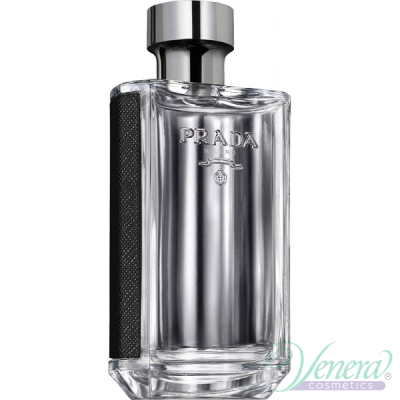 Prada L'Homme EDT 100ml for Men Without Package Men's Fragrances without package
