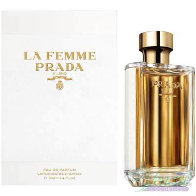 Prada La Femme EDP 100ml for Women Women's Fragrance