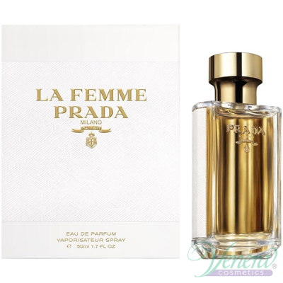 Prada La Femme EDP 50ml for Women Women's Fragrance