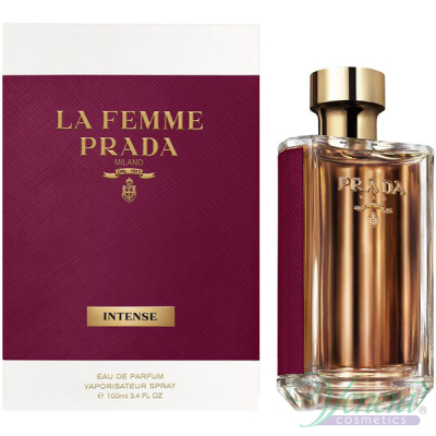 Prada La Femme Intense EDP 100ml for Women Women's Fragrance