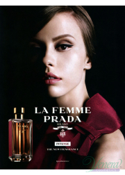 Prada La Femme Intense EDP 100ml for Women Without Package Women's Fragrances without package