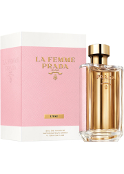 Prada La Femme L'Eau EDT 100ml for Women Women's Fragrances
