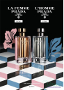 Prada L'Homme L'Eau EDT 50ml for Men Men's Fragrance