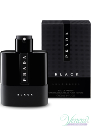 Prada Luna Rossa Black EDP 100ml for Men Men's Fragrance
