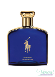 Ralph Lauren Polo Blue Gold Blend EDP 125ml for Men Without Package Men's Fragrances without package