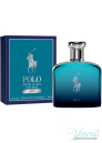 Ralph Lauren Polo Deep Blue Parfum 125ml for Men Without Package Men's Fragrances without package