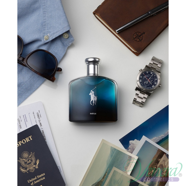 New polo discount cologne deep blue