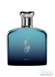 Ralph Lauren Polo Deep Blue Parfum 125ml for Men Without Package Men's Fragrances without package