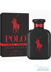 Ralph Lauren Polo Red Extreme Parfum EDP 75ml for Men Men's Fragrance