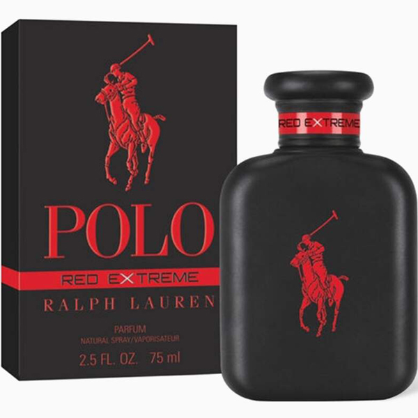 Ralph Lauren Polo Red Extreme Parfum EDP 75ml for Men