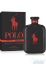 Ralph Lauren Polo Red Extreme Parfum EDP 125ml for Men Without Package Men's Fragrances without package