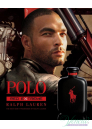 Ralph Lauren Polo Red Extreme Parfum EDP 125ml for Men Without Package Men's Fragrances without package