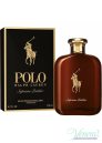 Ralph Lauren Polo Supreme Leather EDP 125ml for Men Without Package Men's Fragrances without package