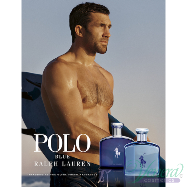 Ralph Lauren Polo Ultra Blue EDT 125ml for Men Without Package | Venera  Cosmetics